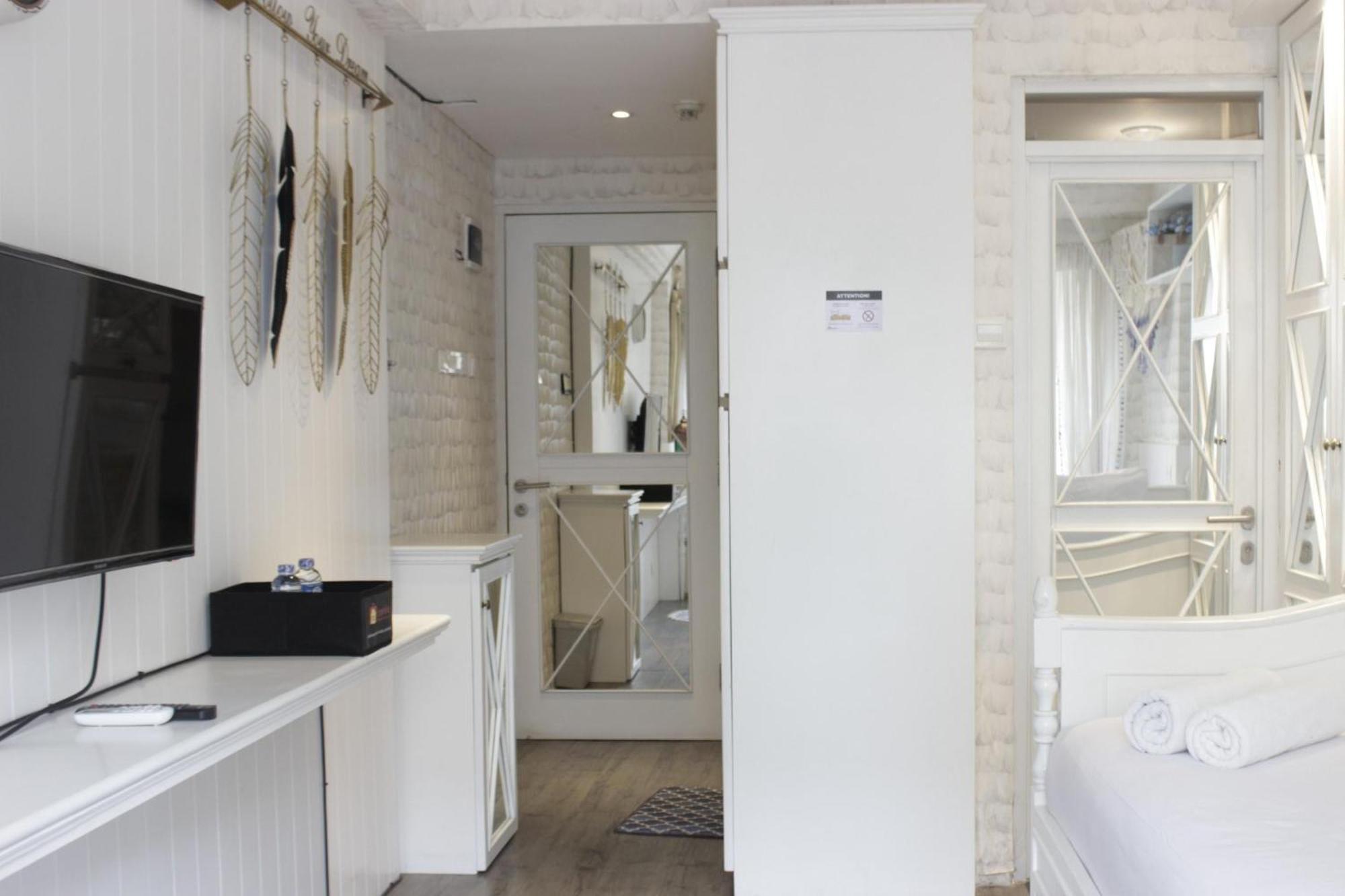 Apartemen Elegant & Stylish At Gateway Pasteur By Travelio