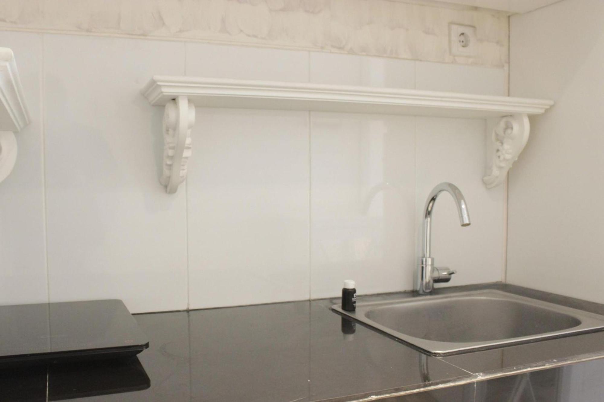 Elegant & Stylish At Gateway Pasteur By Travelio Apartemen *