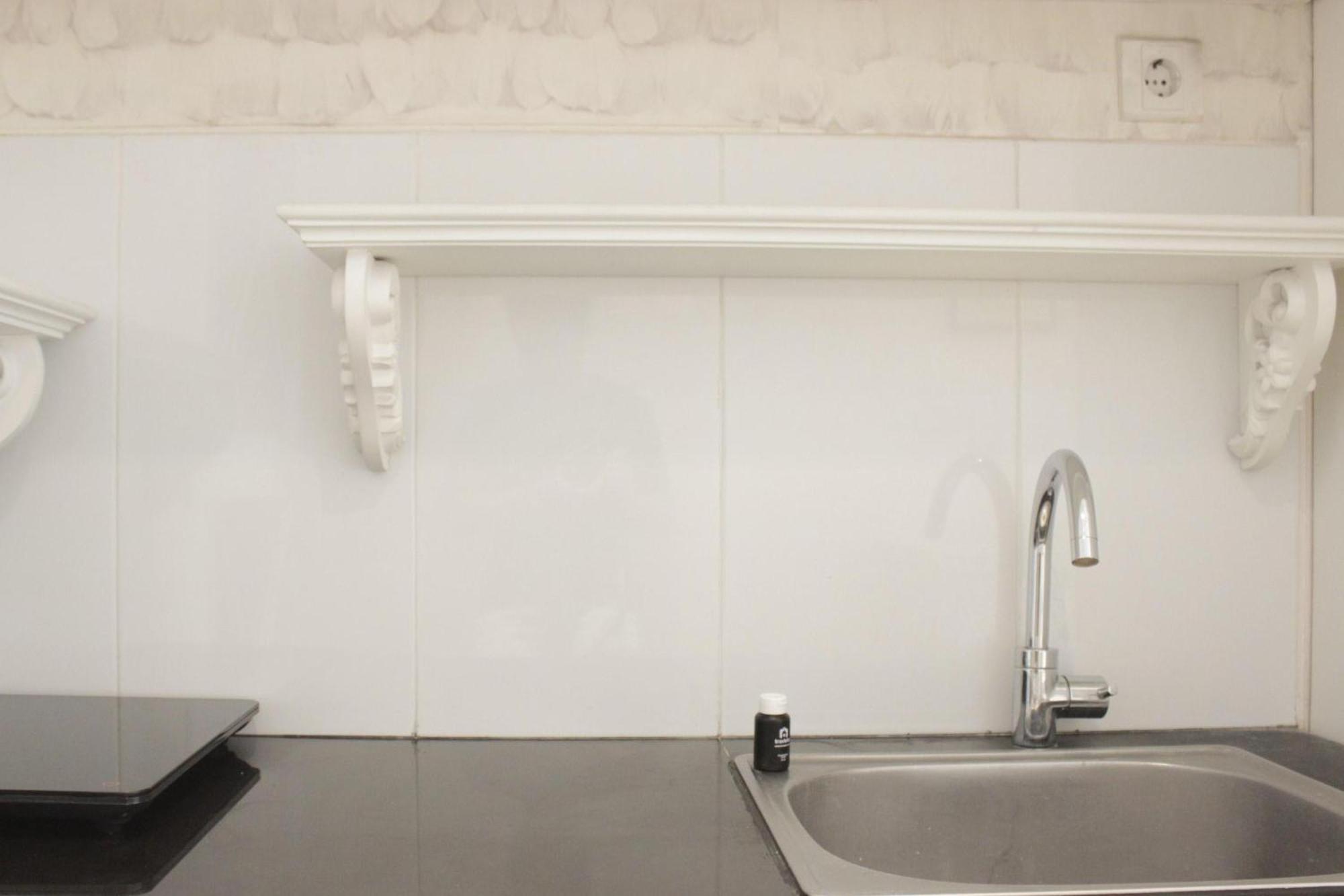 Elegant & Stylish At Gateway Pasteur By Travelio Bandung